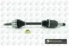 Піввісь Doblo 1.3 / 1.9 JTD / Multijet 03-Л. BGA DS2203L