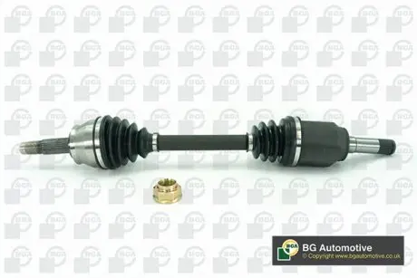 DS2203L Полуось Doblo 1.3/1.9 JTD/Multijet 03- Л. BGA DS2203L BGA подбор по vin на Brocar