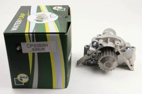 CP3350H Водяной насос Scudo/Jumpy/Expert 2.0i 00- BGA CP3350H BGA подбор по vin на Brocar