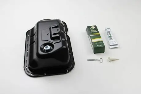 SP1400 Масляный поддон Berlingo/Partner 1.4 i 96- BGA SP1400 BGA підбір по vin на Brocar