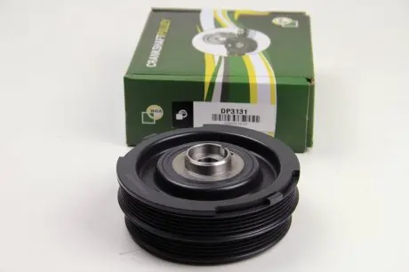DP3131 Шкив коленвала BMW3/5/X5 E39/E46 M47 98-05 BGA DP3131 BGA подбор по vin на Brocar
