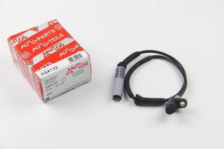 AS4132 Датчик ABS BMW 7(E38) 94-01 передн Л/Пр AUTLOG AS4132 AUTLOG подбор по vin на Brocar