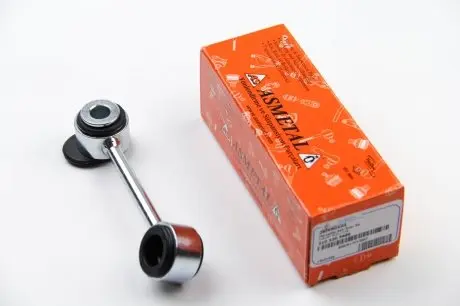 26MR0101 Тяга стабилизатора (переднего) (L) MB E-class (W210) ASMETAL подбор по vin на Brocar