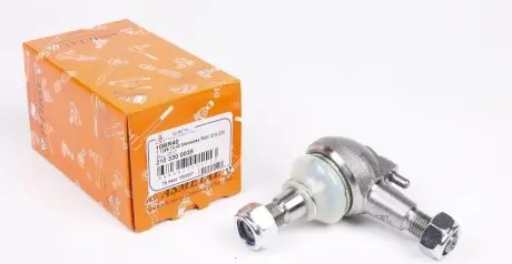 10MR40 Опора кульова (передня/знизу) MB (W202/210/211) ASMETAL підбір по vin на Brocar