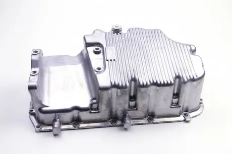 05263 Масляний піддон Doblo 1.9D/JTD 01- METALCAUCHO підбір по vin на Brocar