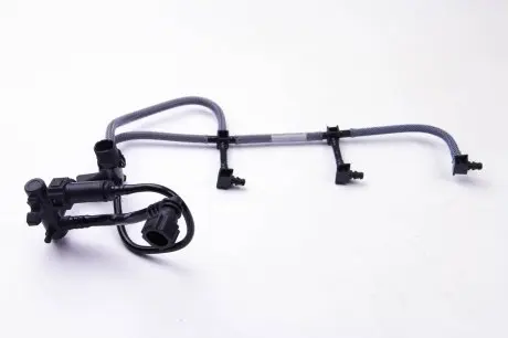 92065 Шланг обратки Connect 1.8 TDCI 06- METALCAUCHO 92065 METALCAUCHO подбор по vin на Brocar