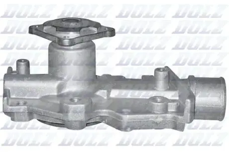 F125 Водяной насос Escort/Fiesta 1.6/1.8i 92-00 DOLZ F125 DOLZ подбор по vin на Brocar