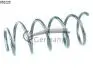 Пружина передняя VW Polo 94-01 CS GERMANY 14.950.229