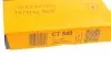 CT540 Ремінь ГРМ Opel Astra F/Kadett E/Vectra A 1.6/1.7D 82-98 (146x24) CONTITECH підбір по vin на Brocar