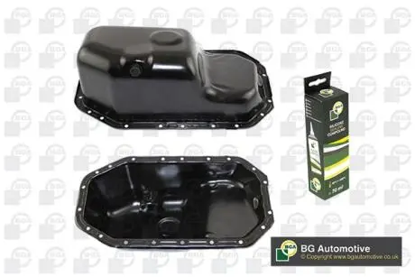 SP9604 Піддон картера ДВЗ BGA підбір по vin на Brocar