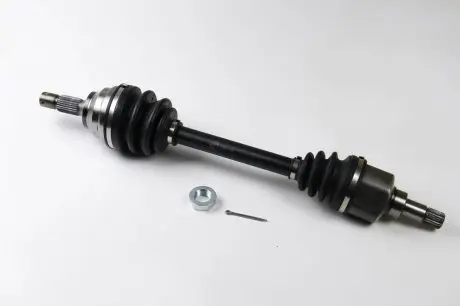 DS1408L Піввісь Berlingo / Partner 1.1 / 1.4 i Л. 96- BGA DS1408L BGA підбір по vin на Brocar
