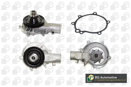 CP2332 Водяний насос OPEL REKORD 1.7-2.2i 77-86 BGA підбір по vin на Brocar