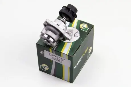 CP7208T Водяний насос FORD Fiesta 1.0/1.3i 99-08 BGA підбір по vin на Brocar