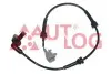 AS5129 Датчик ABS NISSAN X-TRAIL 01-13 зад Пр AUTLOG AS5129 AUTLOG підбір по vin на Brocar