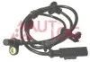 AS4179 Датчик ABS C1/107/AYGO 05- зад. Л./Пр. AUTLOG AS4179 AUTLOG підбір по vin на Brocar