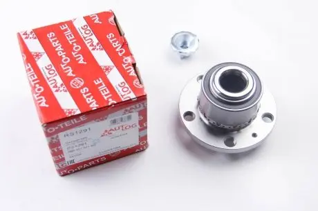 RS1291 Підшипник ступиці передній Fabia 99-14 AUTLOG RS1291 AUTLOG підбір по vin на Brocar