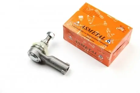 17FR1310 Наконечник тяги рулевой Ford Connect 02- ASMETAL подбор по vin на Brocar