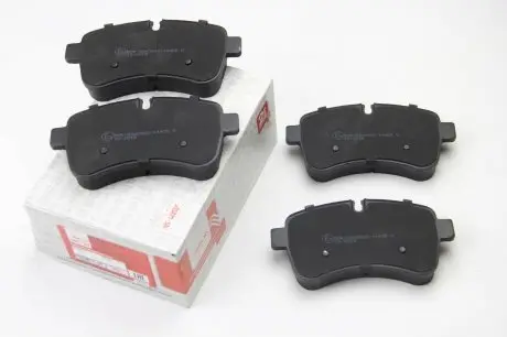 71735 Тормозные колодки зад. Daily 06- (Brembo) ASAM 71735 ASAM подбор по vin на Brocar