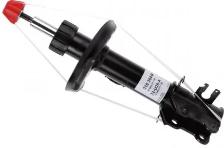 315364 Амортизатор підвіски SACHS підбір по vin на Brocar