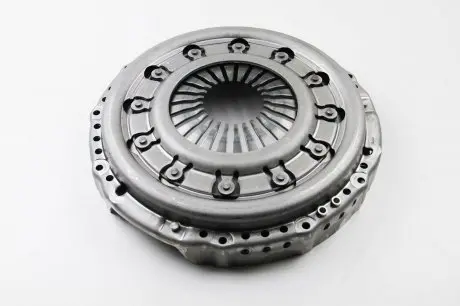 136020710 Корзина зчеплення MB Vario 4.3 OM904 (d=362mm) LUK підбір по vin на Brocar