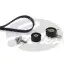 Ремкомплекти приводу ГРМ автомобілів PowerGrip Kit (Вир-во Gates) K015587XS