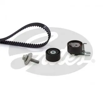 K015587XS Комплект ГРМ Citroen Nemo 1.4HDI 08- GATES подбор по vin на Brocar