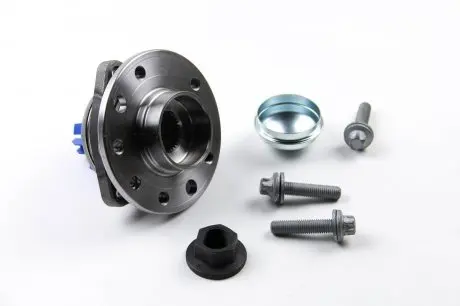 713644270 Підшипник маточини (передньої) Opel Vectra 02- FAG підбір по vin на Brocar