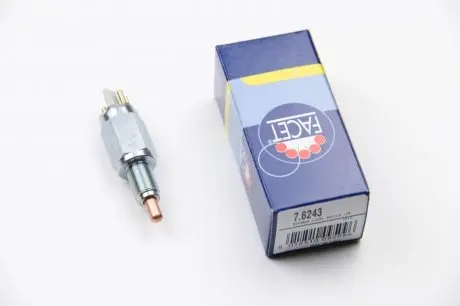 76243 Датчик заднего хода Transit/Fiesta 85- FACET 7.6243 FACET подбор по vin на Brocar
