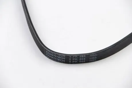 5PK865 Ремень генератора BMW 3 (E46)/5 (E39)/7 (E38) 95-05 (5PK865) CONTITECH подбор по vin на Brocar