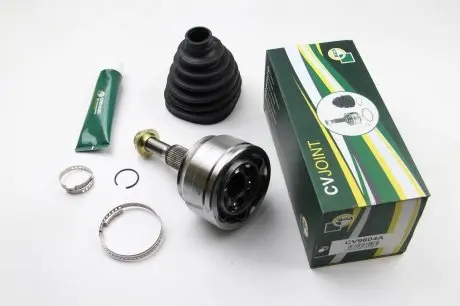 CV9604A Шрус наружный T5 2.5TDI/3.2i 03- (к-кт) BGA CV9604A BGA підбір по vin на Brocar