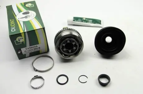 CV5604A Шрус наружный Vito 2.3D/TD 96-99 (к-кт) BGA CV5604A BGA подбор по vin на Brocar