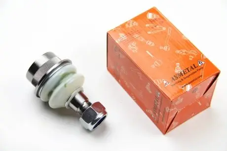 10MR0101 Опора кульова (передня) MB Sprinter/VW Crafter 06- ASMETAL підбір по vin на Brocar