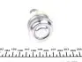 10NS1200 Опора кульова (передня) Nissan Juke/Leaf 1.2-1.6 10- ASMETAL підбір по vin на Brocar