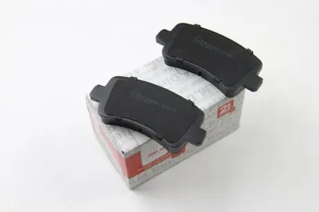 74231 Тормозные колодки зад. Master/Movano 10- ASAM 74231 ASAM подбор по vin на Brocar