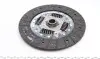 801833 Комплект зчеплення Fiat Ducato 2.5TD/2.8D 94-02 (d=235mm) z=21 (+вижимний) VALEO підбір по vin на Brocar