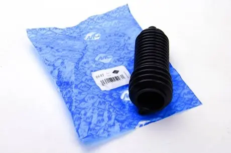 00647 Пильник рульової рейки Kangoo 96- METALCAUCHO 00647 METALCAUCHO підбір по vin на Brocar