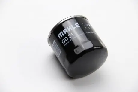 OC21OF Фільтр масляний Opel 1.0-2.4i 62-00 (бензин) MAHLE / KNECHT підбір по vin на Brocar