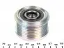 535012810 Шкив генератора Ford Transit V347 2,2/2.4/3.2TDCi 06-14, V363 2.2TDCi 13-, 7PK INA підбір по vin на Brocar