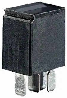 4RD965453041 Реле поворотов (12V) MB Sprinter/VW LT 96- HELLA подбор по vin на Brocar
