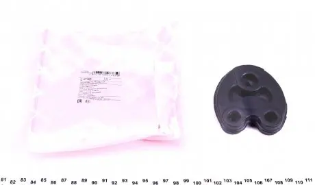 07365 Резинка глушителя W124/201/210 FEBI BILSTEIN 07365 FEBI BILSTEIN подбор по vin на Brocar