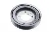 DP0836 Шкив коленвала Combo/Corsa C 1.7 DTI/DI BGA DP0836 BGA підбір по vin на Brocar