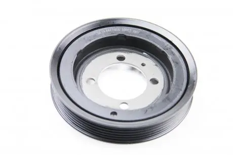 DP0836 Шкив коленвала Combo/Corsa C 1.7 DTI/DI BGA DP0836 BGA подбор по vin на Brocar