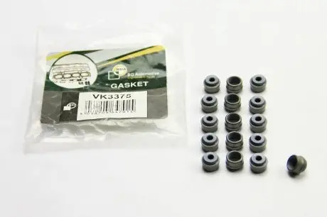 VK3375 Сальники клапанів Doblo 1.2 / 1.4 i (к-кт) BGA VK3375 BGA підбір по vin на Brocar