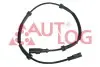 Датчик ABS передн Лів/Прав NISSAN PRIMASTAR OPEL VIVARO A RENAULT TRAFIC II 1.9D-2.5D 02.01-