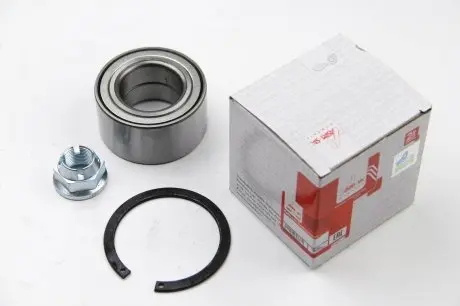 30838 Подшипник ступицы зад. Duster (4x4) 10- ASAM 30838 ASAM подбор по vin на Brocar