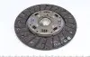 832388 Комплект сцепления MB Sprinter 2.2CDI (OM651/OM646) 06- (d=240mm) VALEO підбір по vin на Brocar