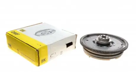 415020810 Демпфер зчеплення VW LT 28-46, 2.8TDI, 02-06, 116kw, AUH, BCQ LUK підбір по vin на Brocar