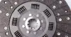 328016810 Диск зчеплення MB 609-809 OM364, d=280mm, z=10 LUK підбір по vin на Brocar