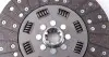 328016810 Диск зчеплення MB 609-809 OM364, d=280mm, z=10 LUK підбір по vin на Brocar