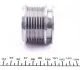 535004210 Шкив генератора MB Sprinter(906) 2.2CDI/3.0CDI/1.8, OM642,651,646,M271 06-, 7PK INA підбір по vin на Brocar